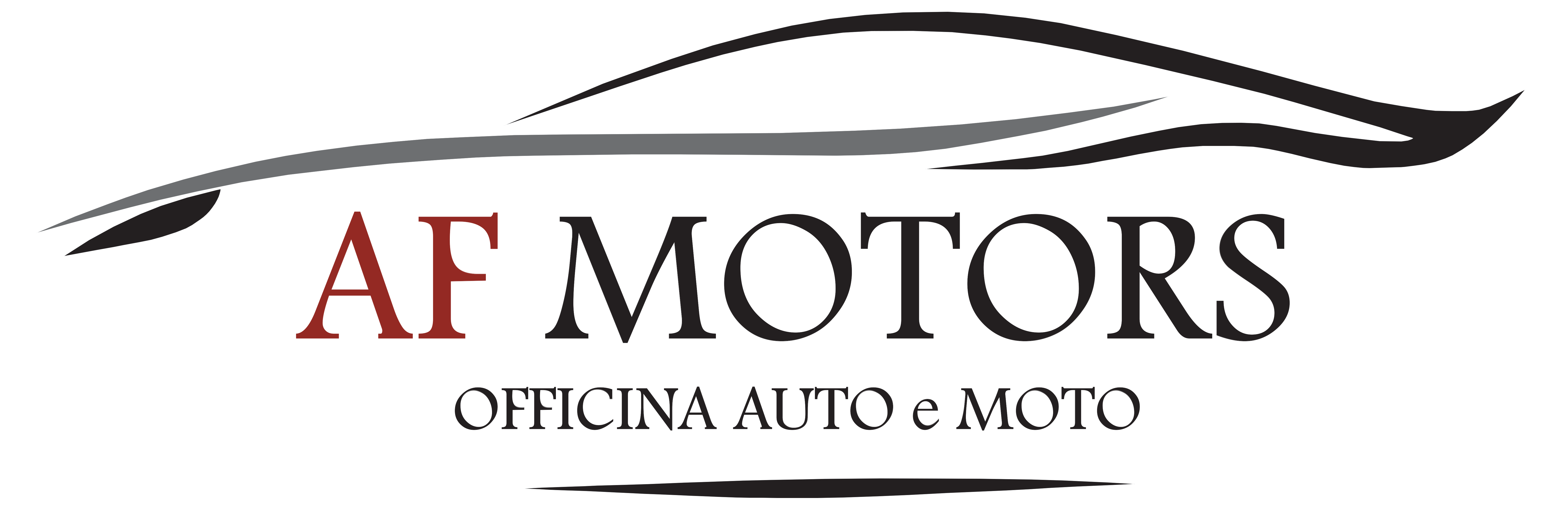 AF Motors Logo